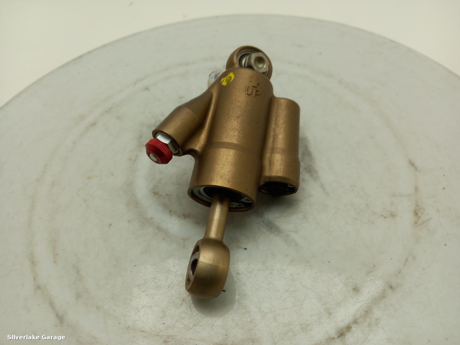 View Auto part Steering Damper HONDA CRF 2015