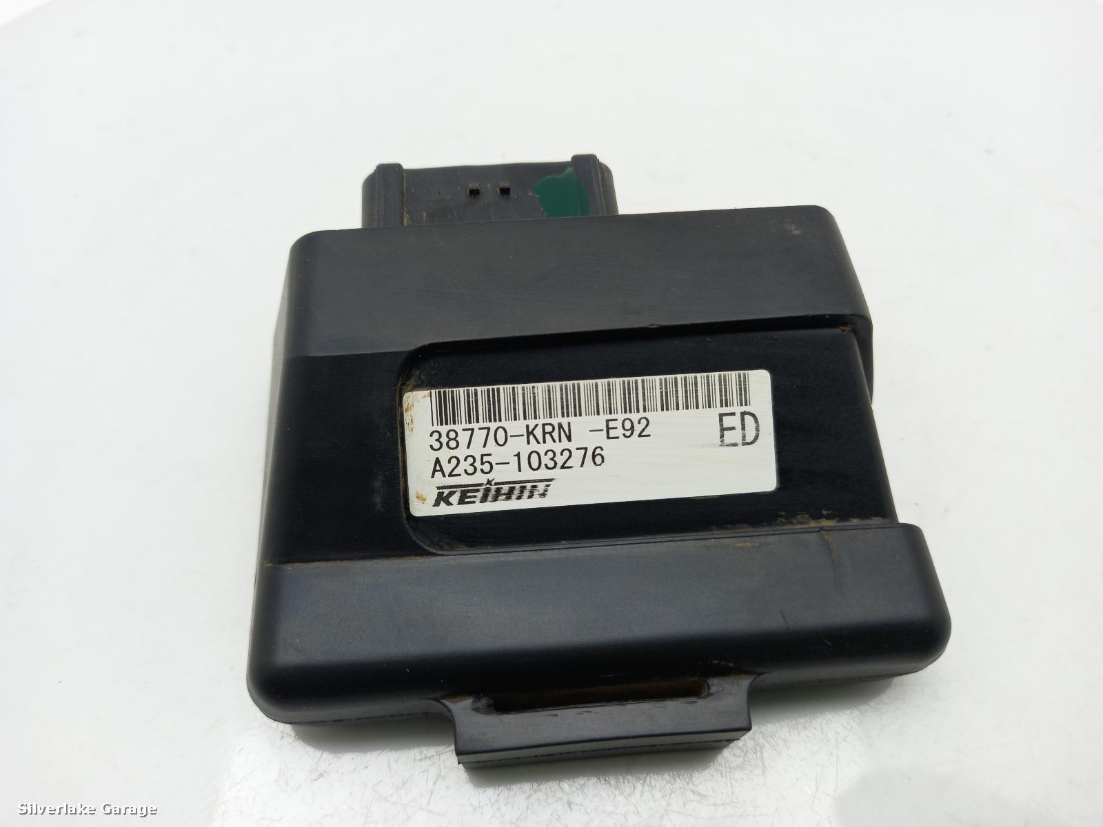 View Auto part ECU HONDA CRF 2015