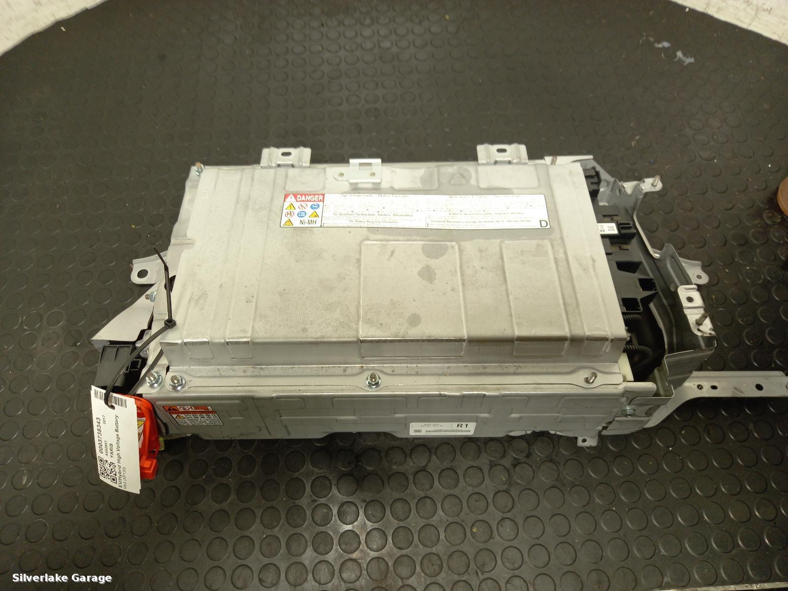 View Auto part Hybrid Battery Cell TOYOTA YARIS 2017