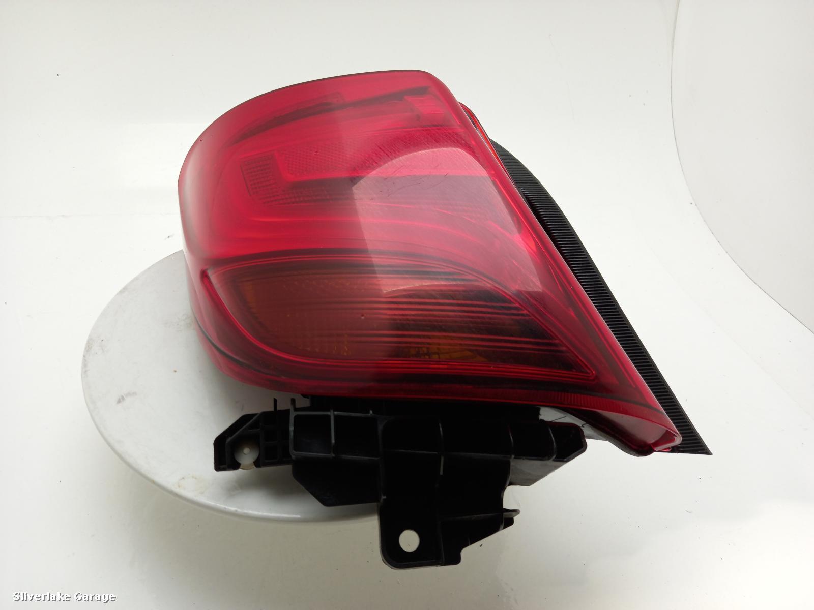 View Auto part L Taillight TOYOTA YARIS 2017