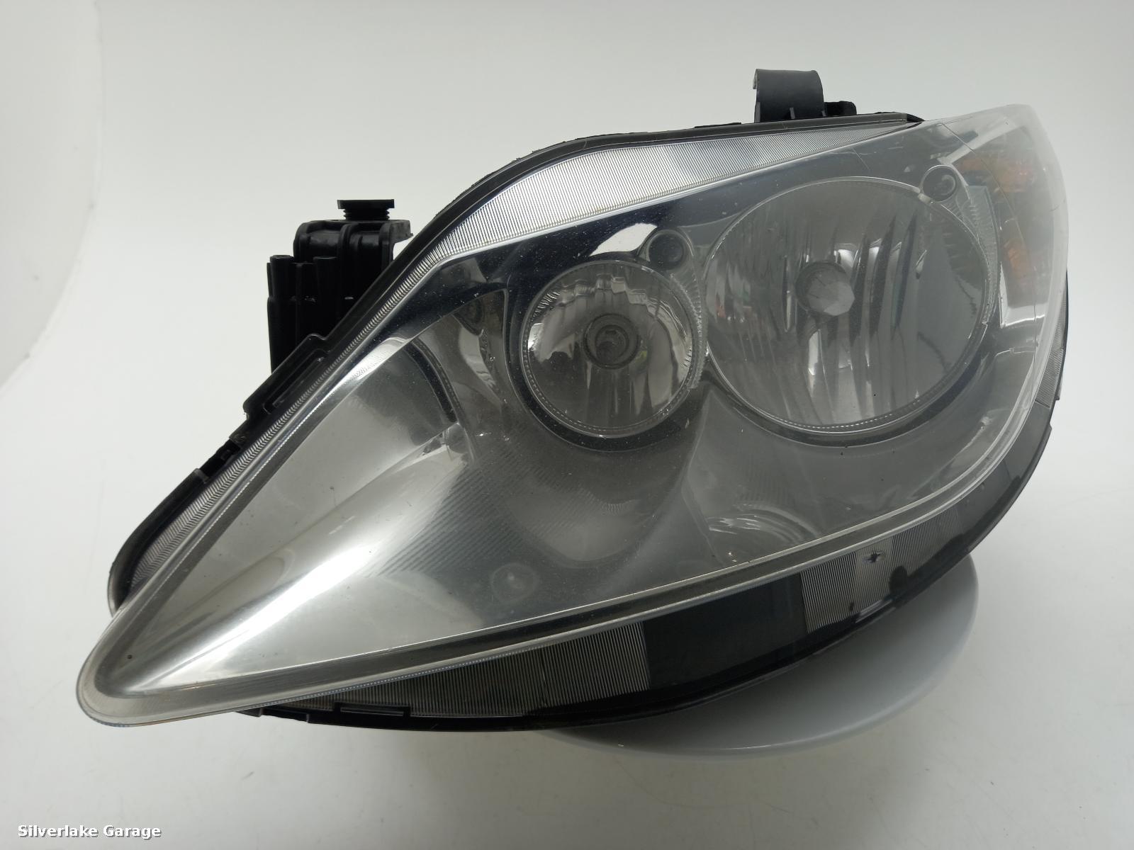 View Auto part L Headlamp SEAT IBIZA 2010