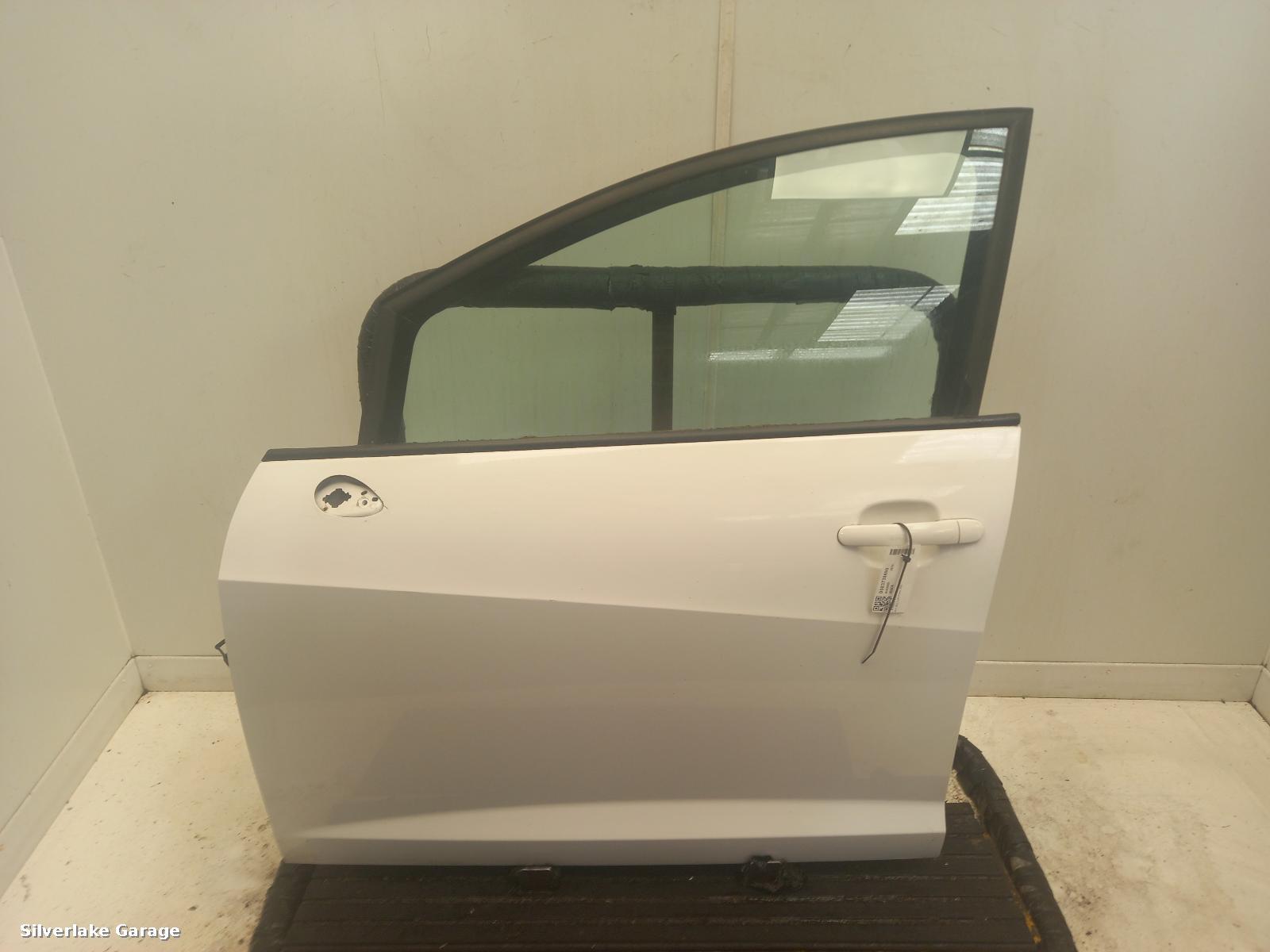 View Auto part L Front Door SEAT IBIZA 2010