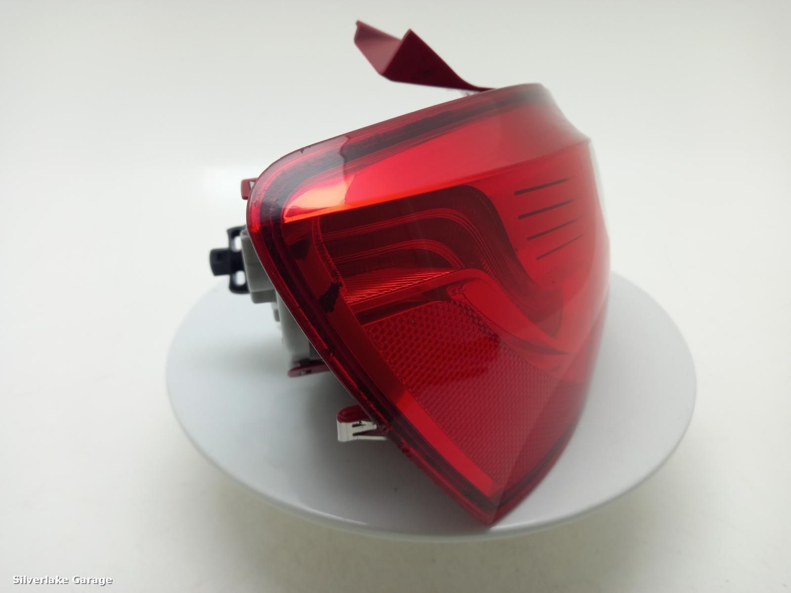 View Auto part L Taillight SEAT IBIZA 2010