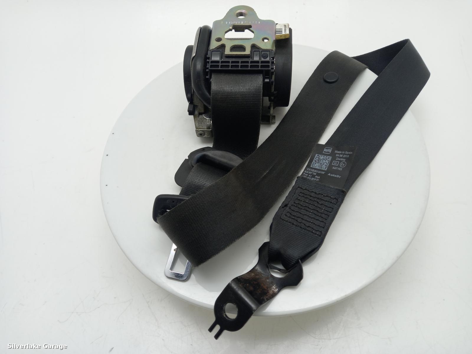 View Auto part Seat Belt SEAT IBIZA 2010