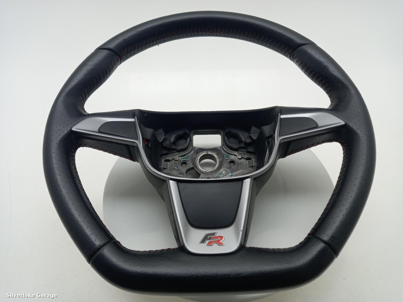 View Auto part Steering Wheel SEAT IBIZA 2010