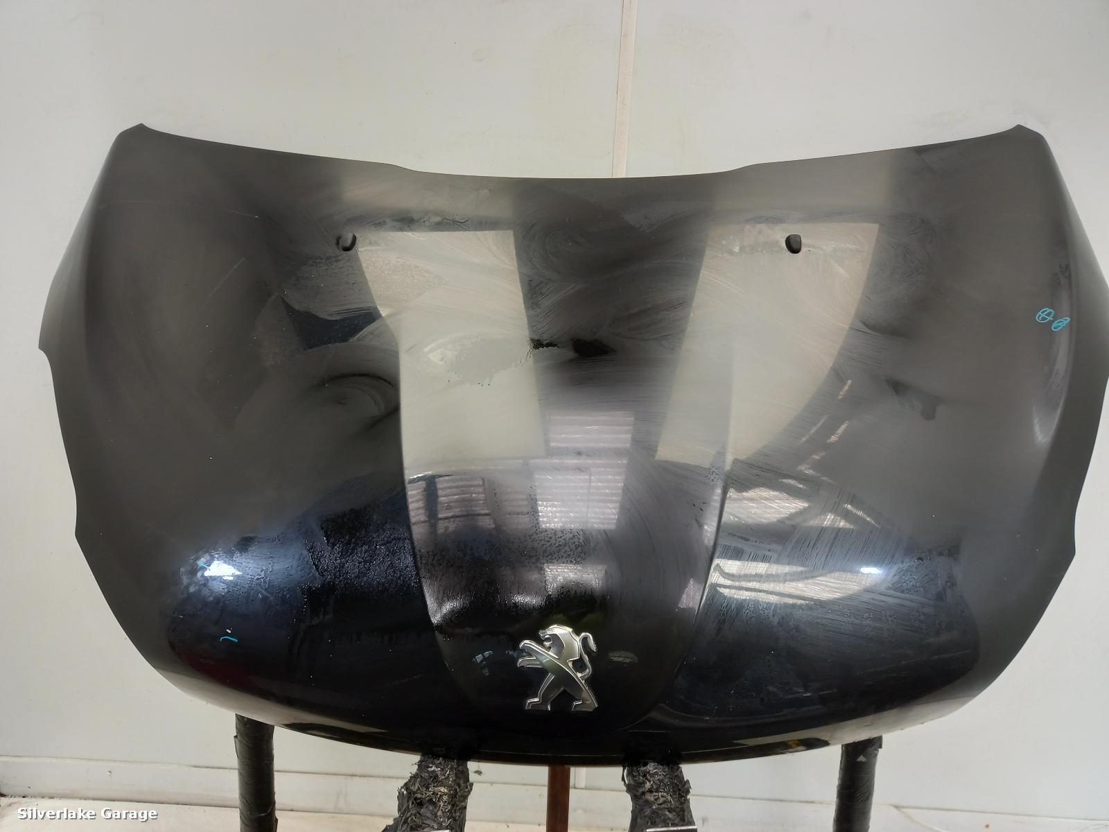 View Auto part Bonnet PEUGEOT 208 2014