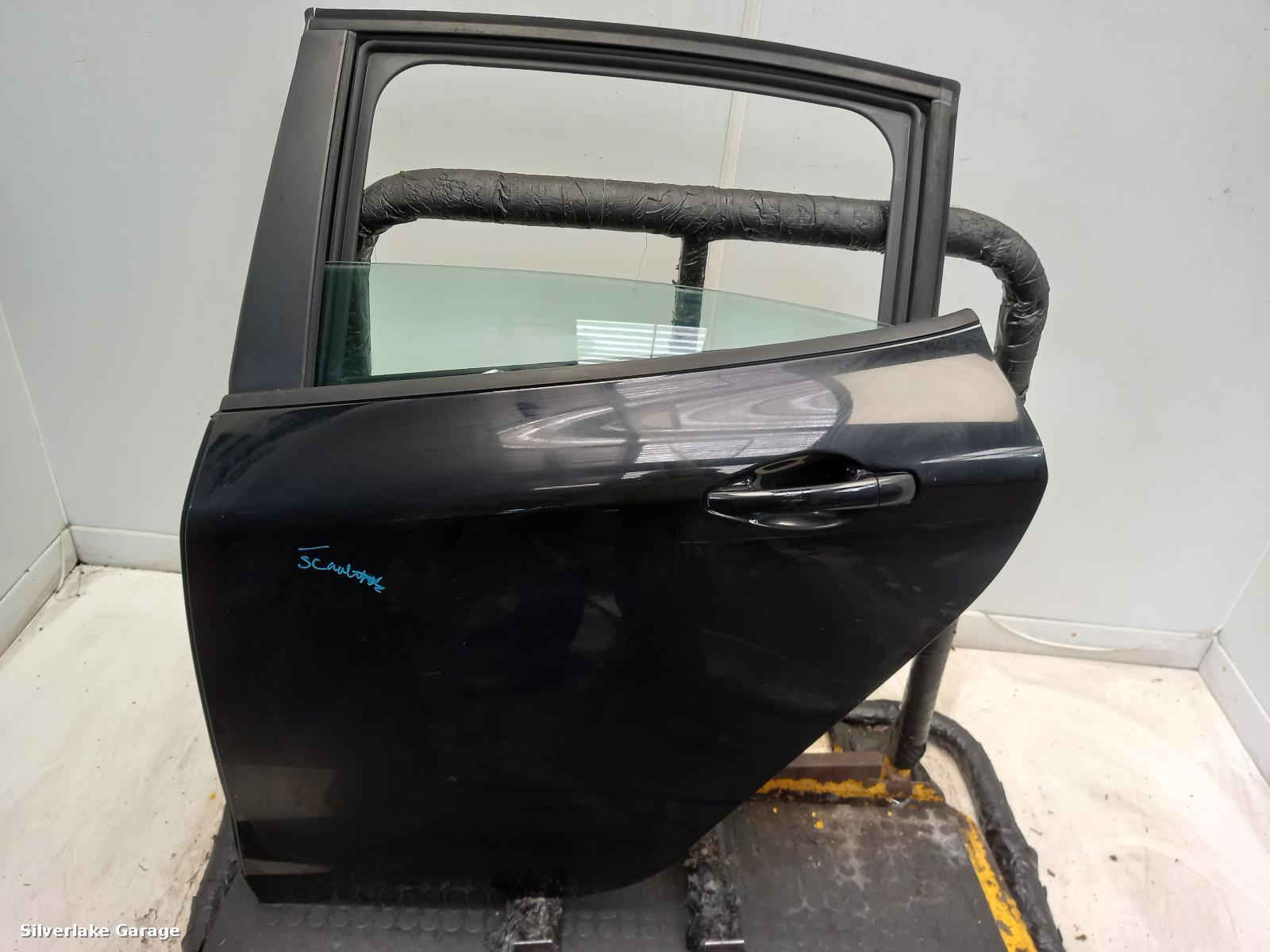 View Auto part L Rear Door PEUGEOT 208 2014