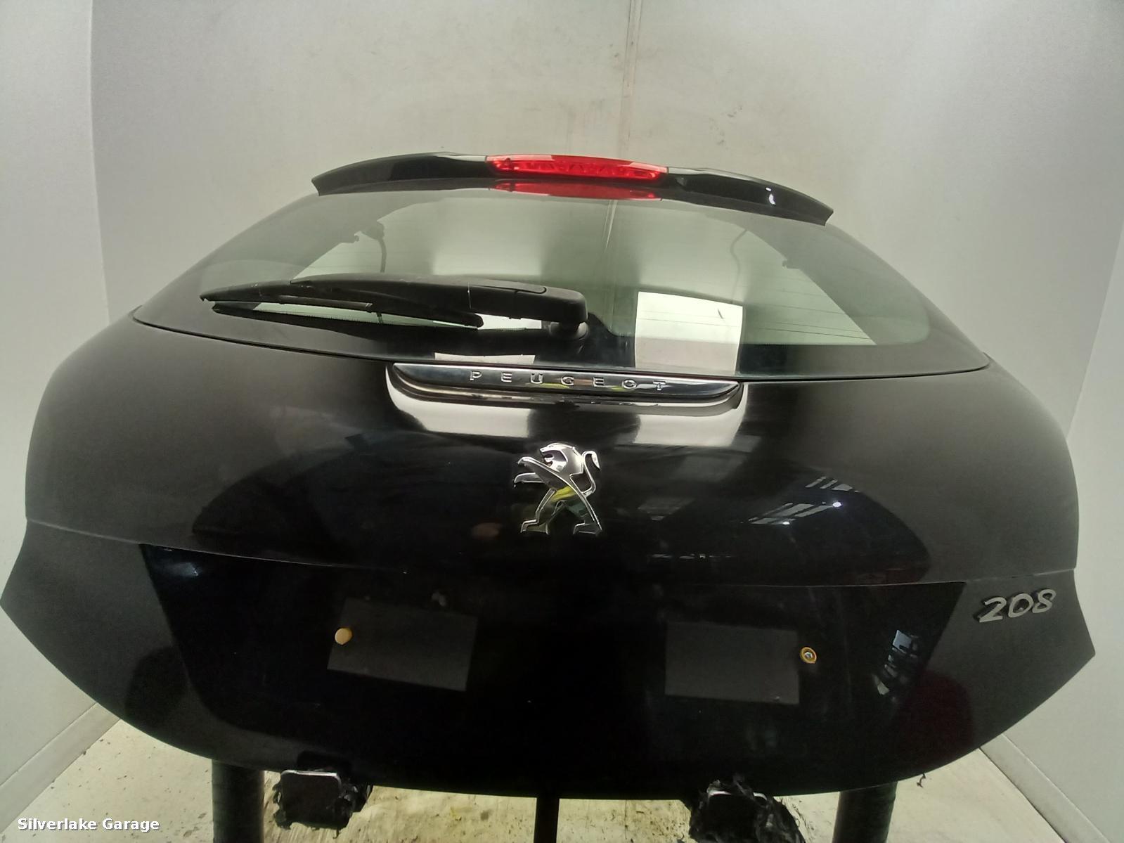 View Auto part Bootlid/Tailgate PEUGEOT 208 2014