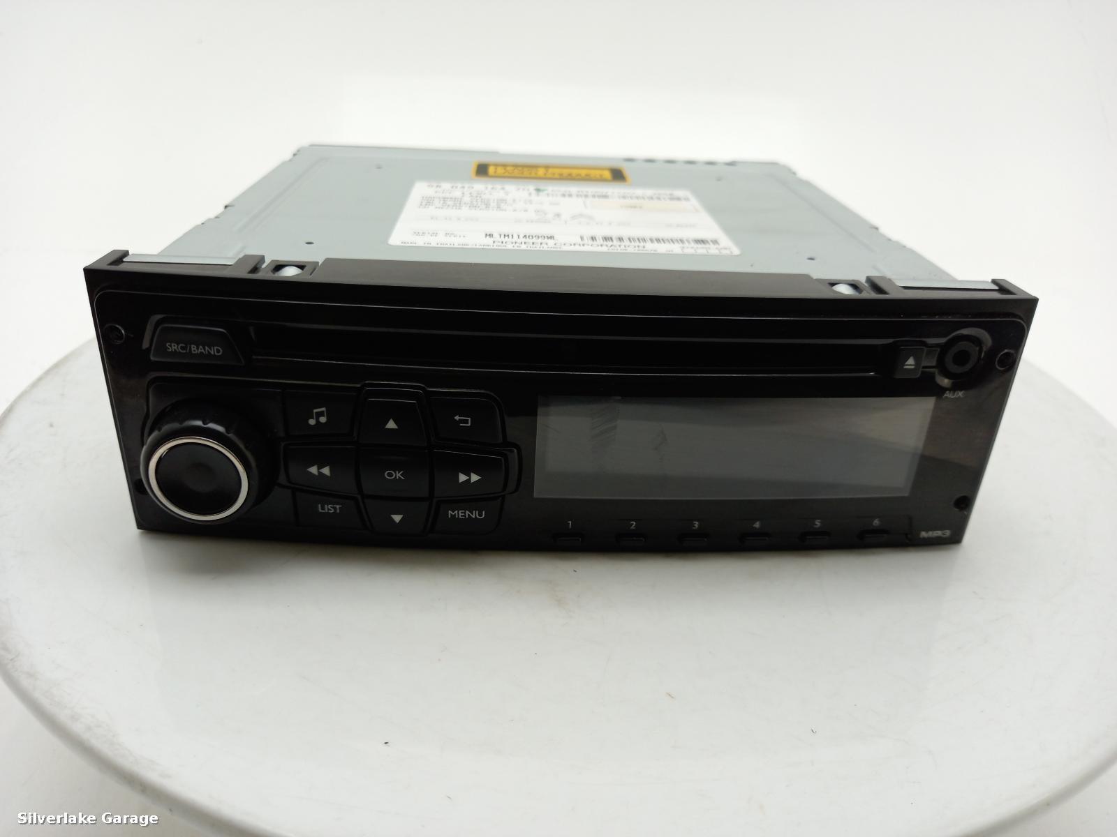 View Auto part A/V Equipment PEUGEOT 208 2014