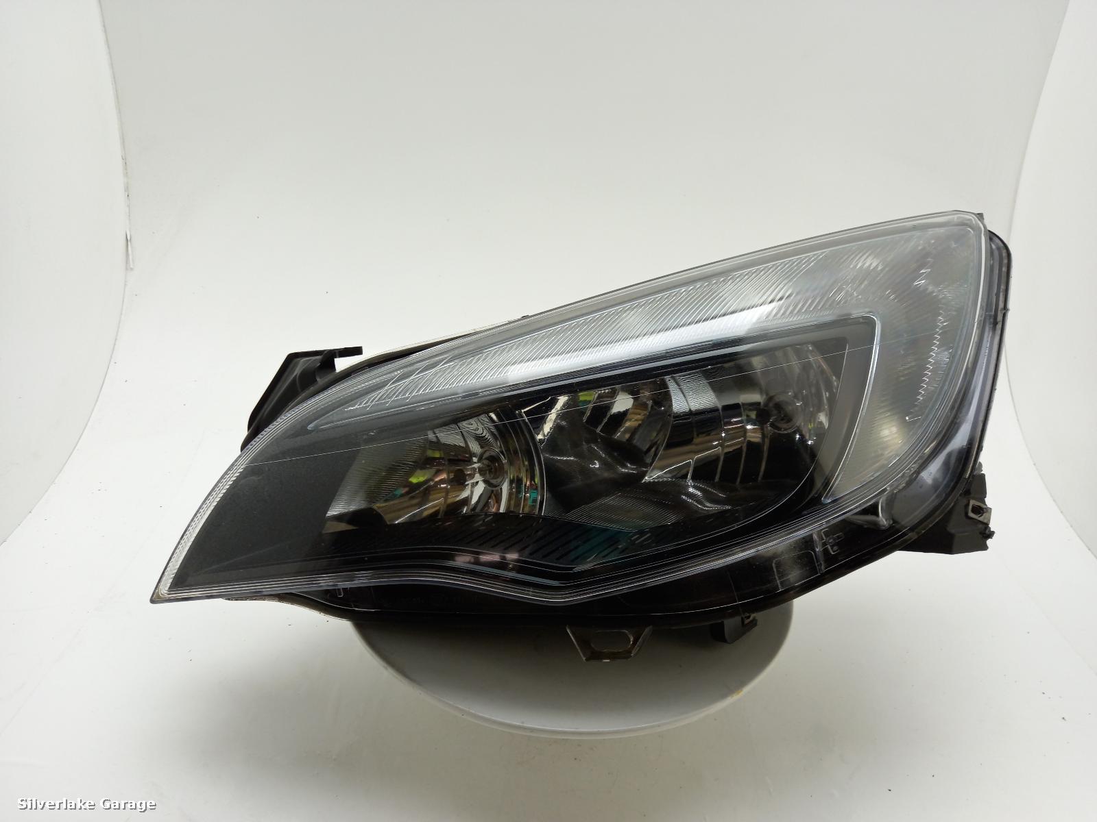 View Auto part L Headlamp VAUXHALL ASTRA 2014