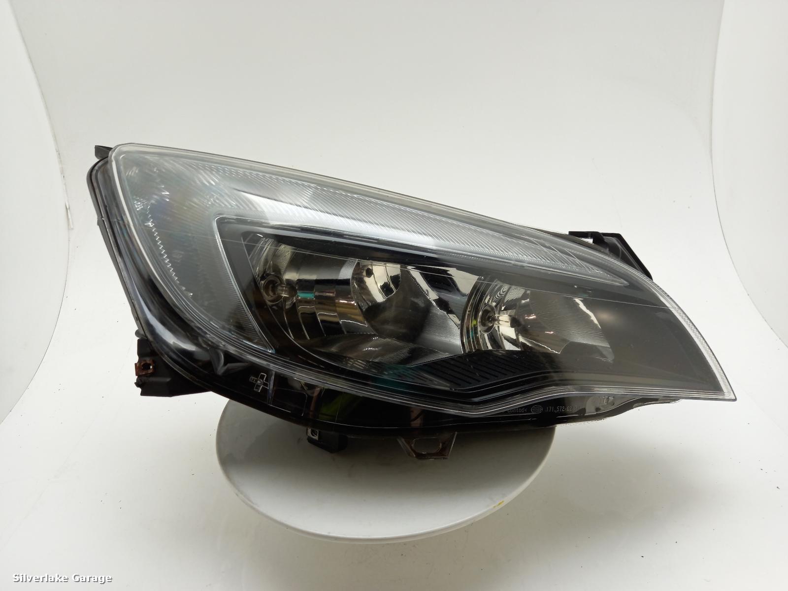 View Auto part R Headlamp VAUXHALL ASTRA 2014