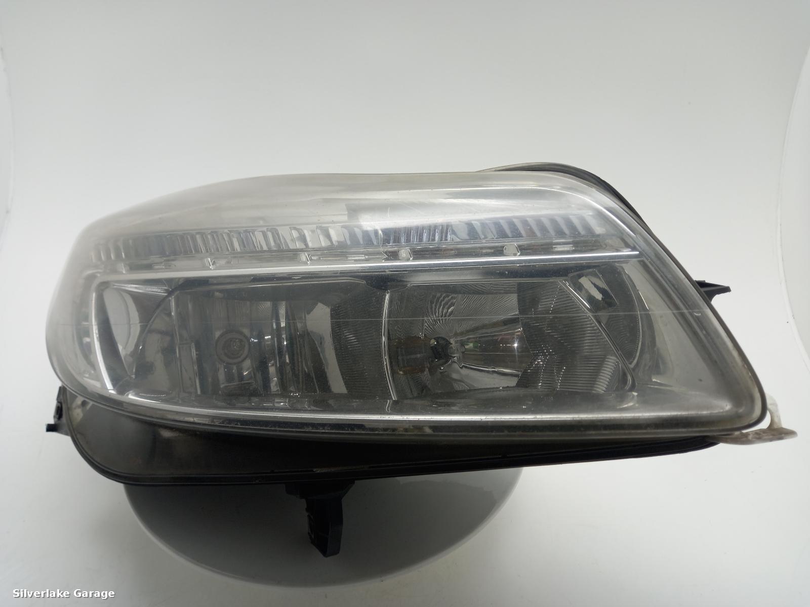 View Auto part R Headlamp VAUXHALL INSIGNIA 2012