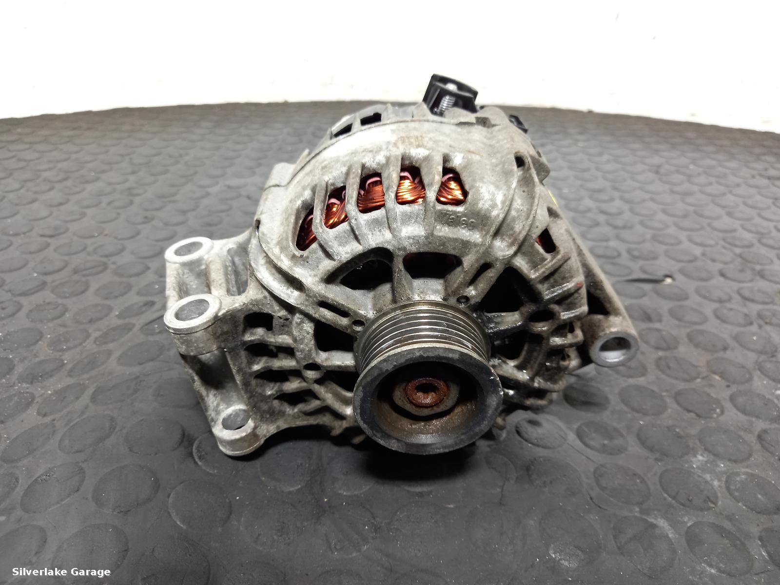 View Auto part Alternator FORD FIESTA 2009