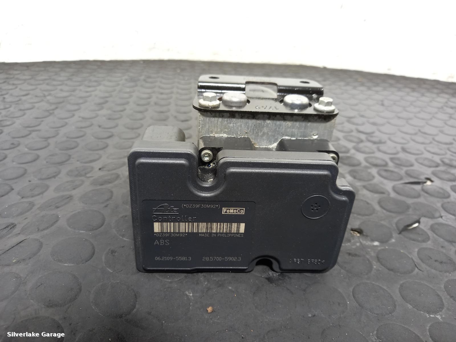 View Auto part ABS Pump/Modulator FORD FIESTA 2009