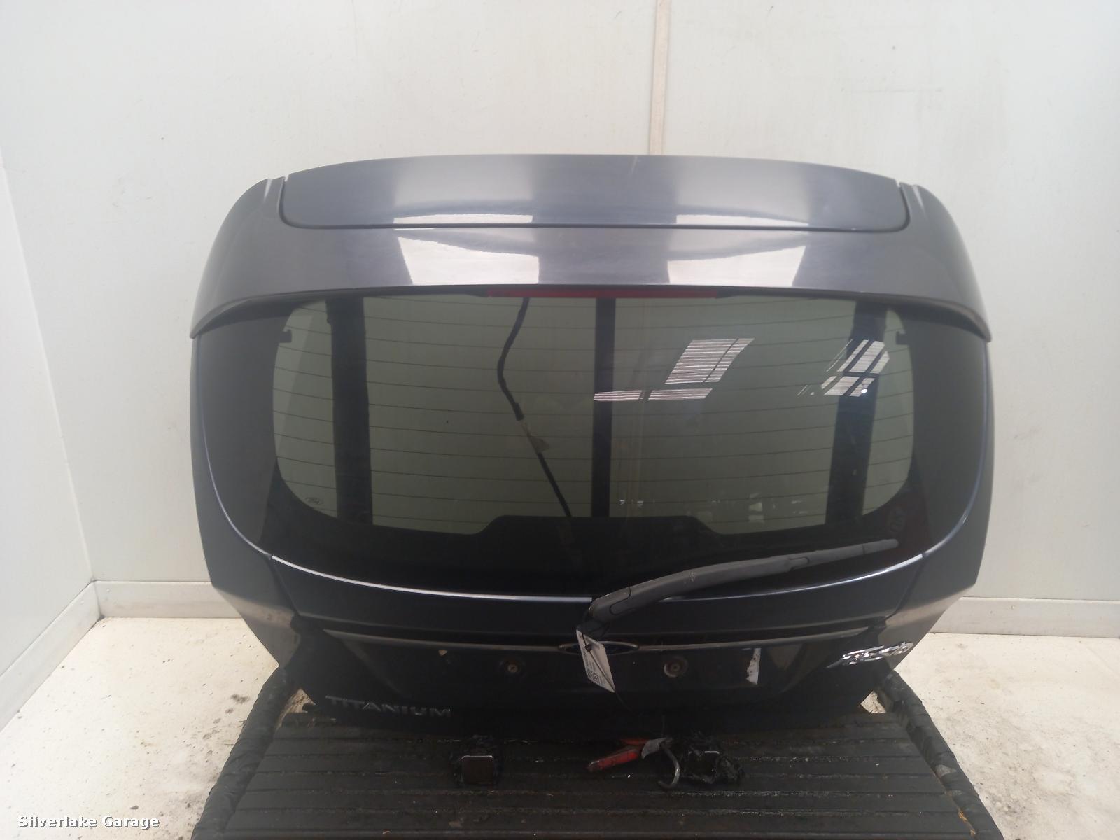 View Auto part Bootlid/Tailgate FORD FIESTA 2009