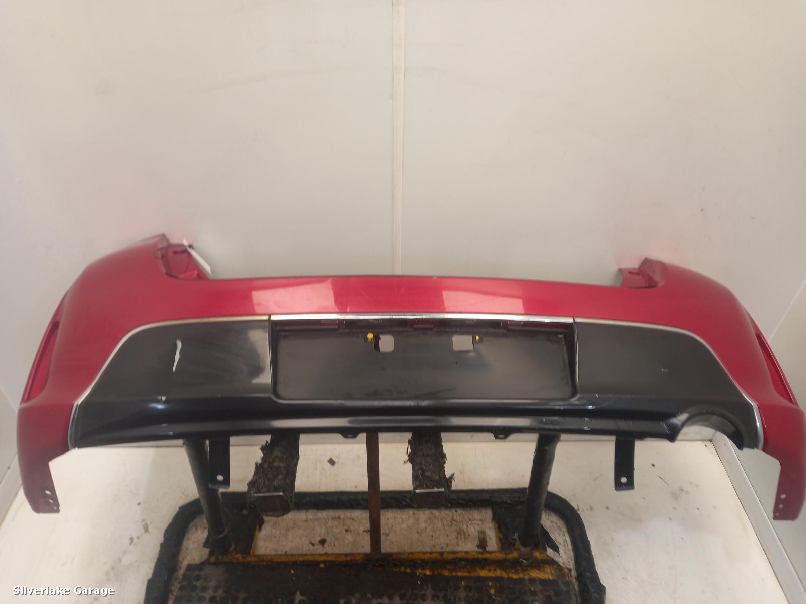 View Auto part Rear Bumper TOYOTA AURIS 2013