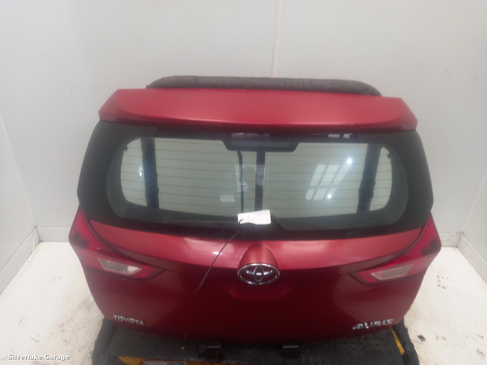 View Auto part Bootlid/Tailgate TOYOTA AURIS 2013