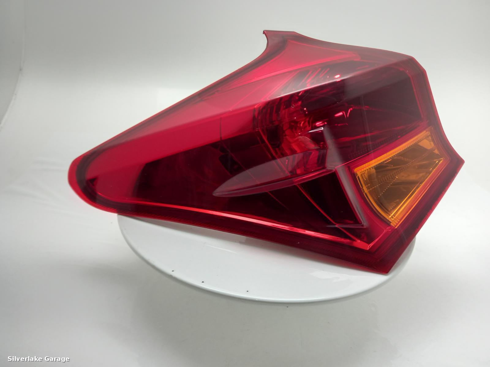 View Auto part L Taillight TOYOTA AURIS 2013