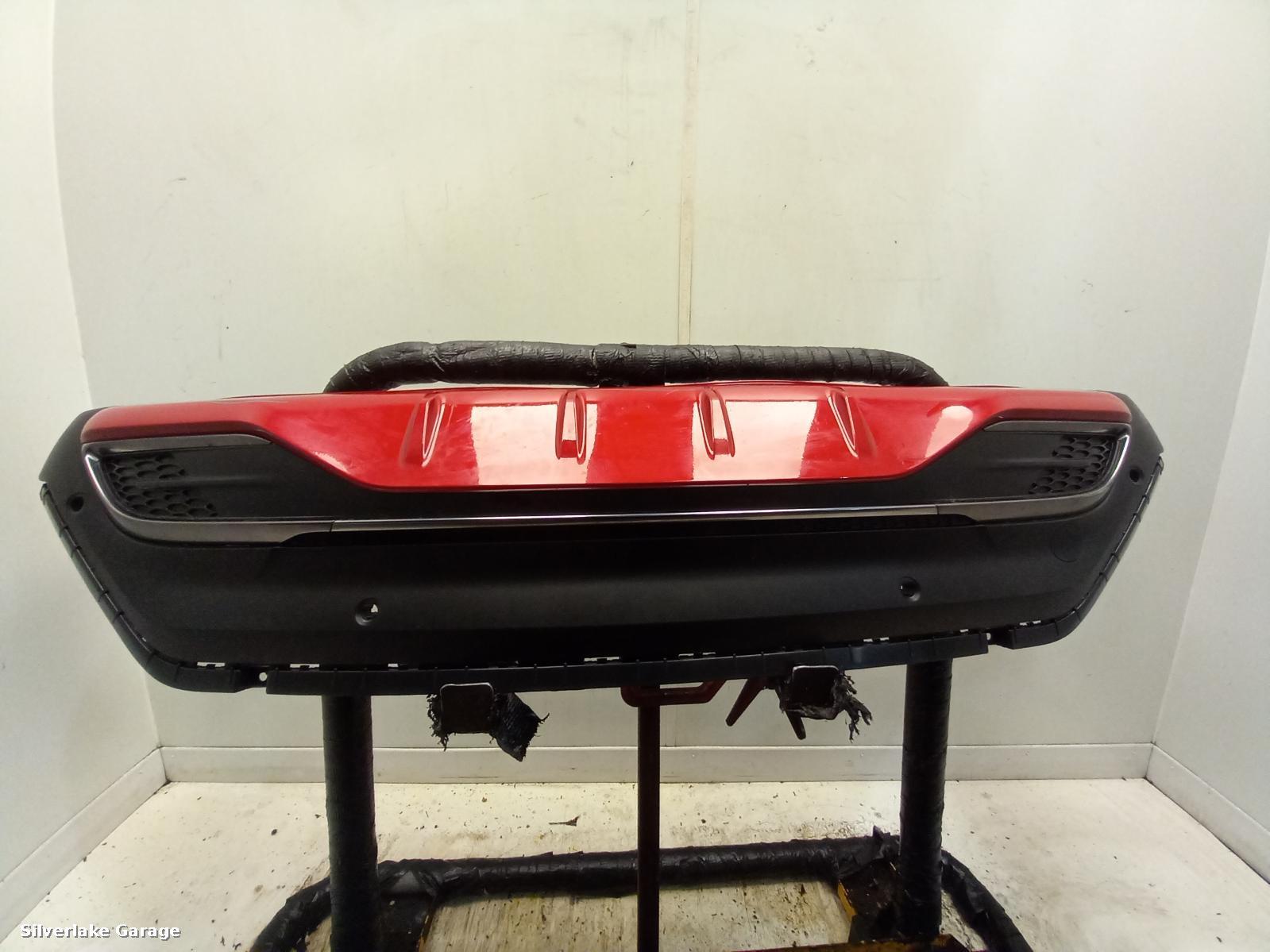 View Auto part Rear Spoiler KIA XCEED 2025