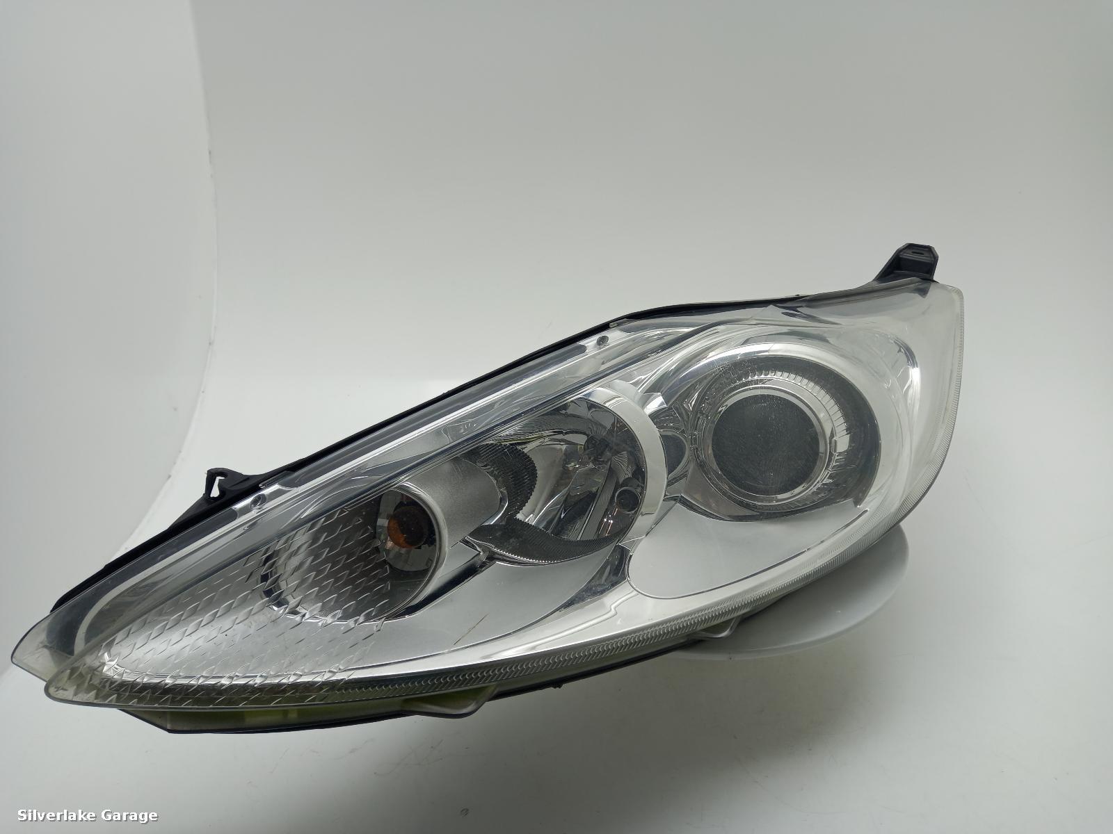 View Auto part L Headlamp FORD FIESTA 2011
