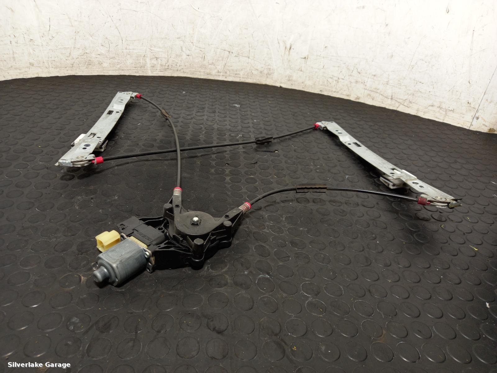 View Auto part LF Window Regulator FORD FIESTA 2011