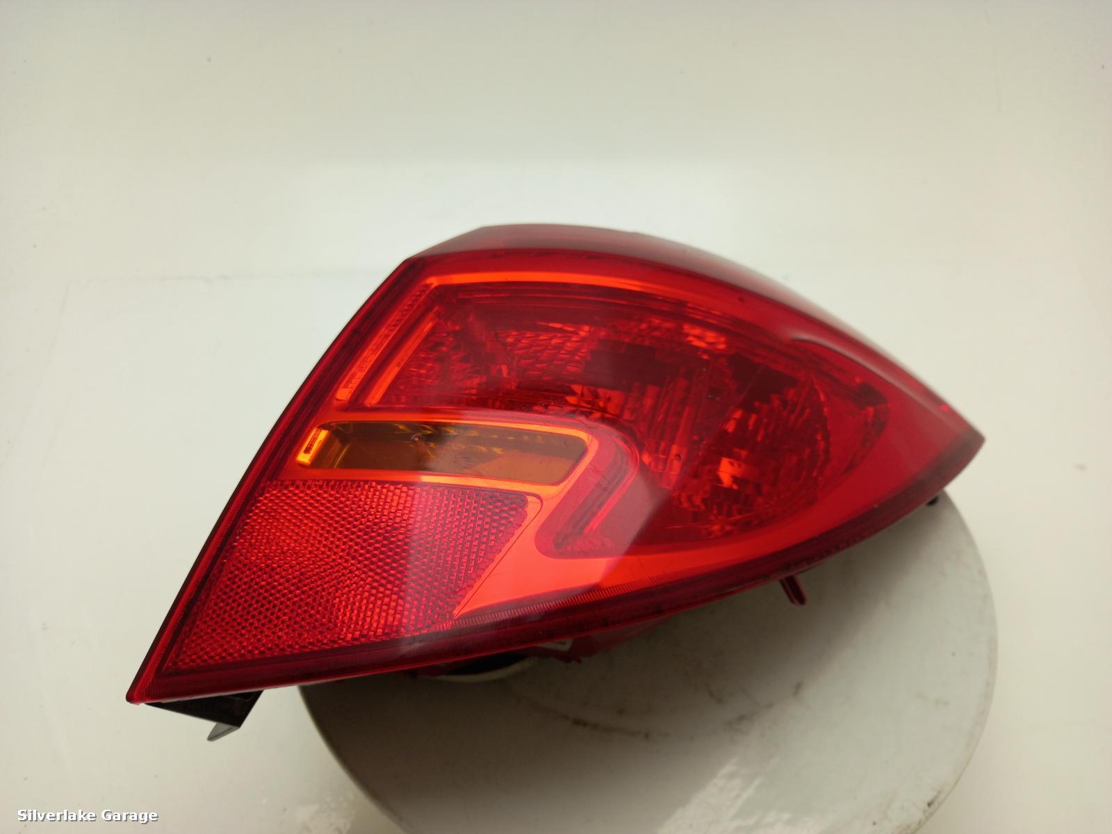 View Auto part R Taillight VAUXHALL MERIVA 2012