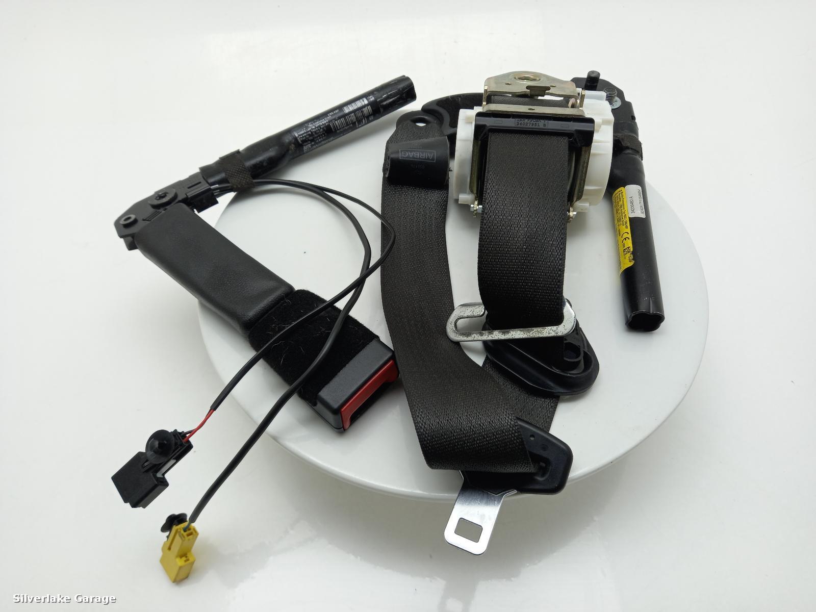 View Auto part Seat Belt VAUXHALL MERIVA 2012
