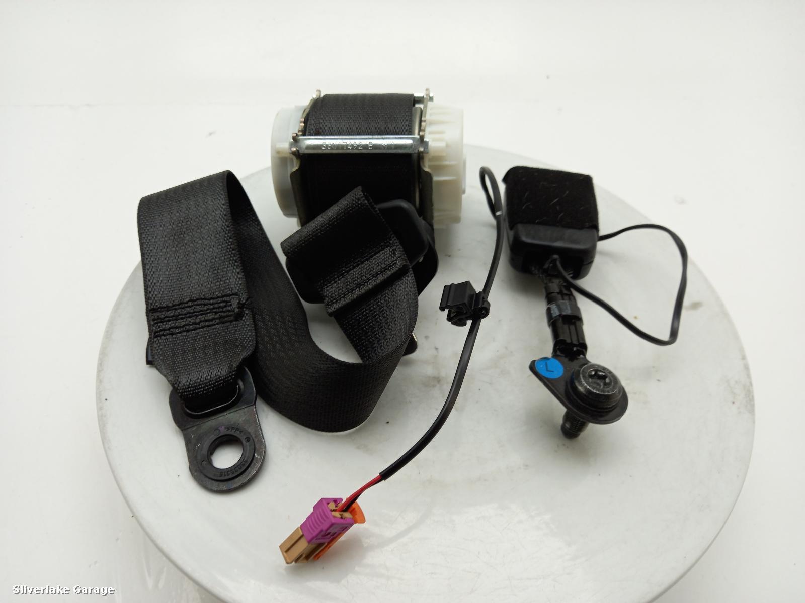 View Auto part Seat Belt VAUXHALL MERIVA 2012