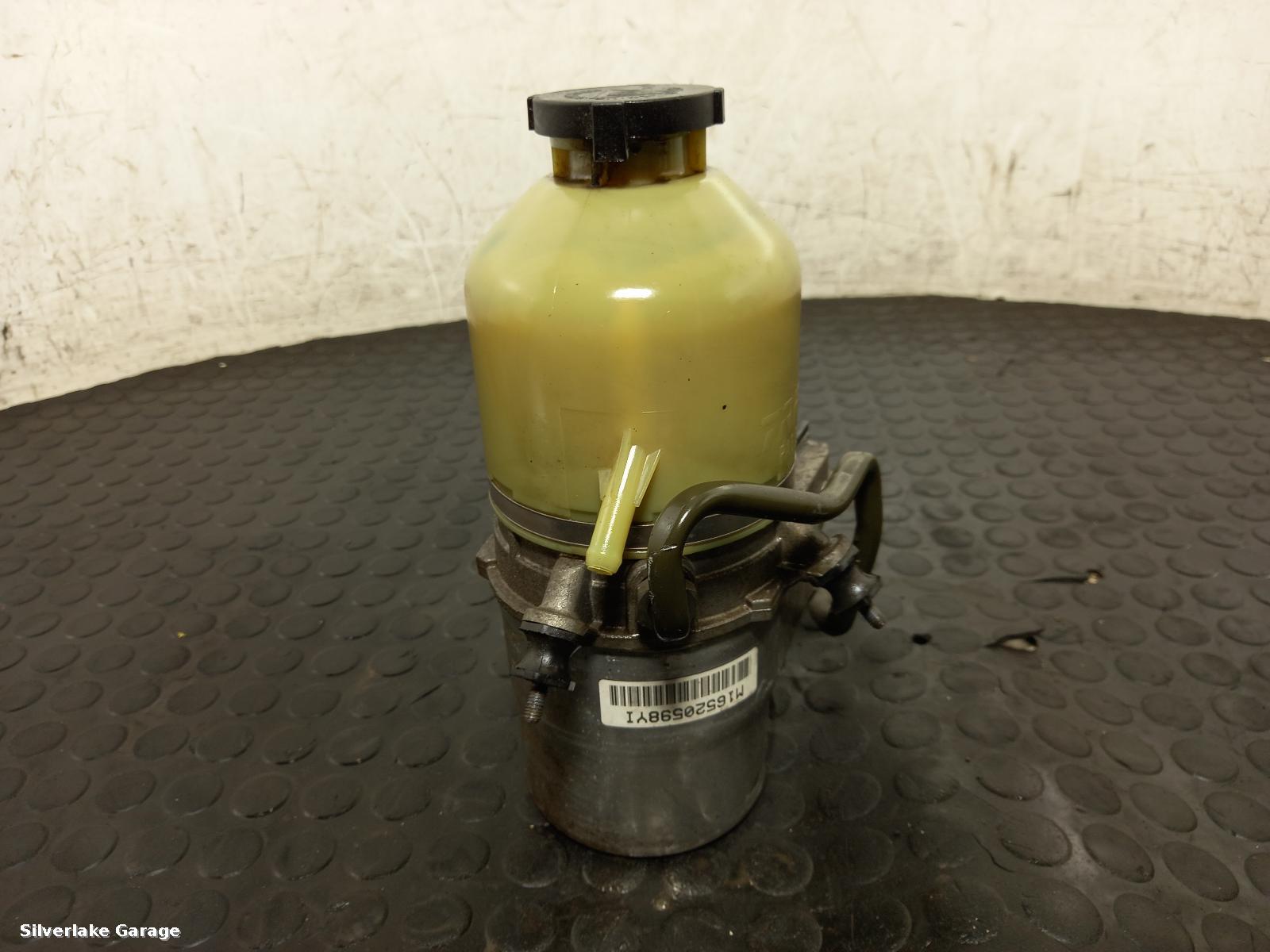 View Auto part Steering Pump VAUXHALL MERIVA 2012