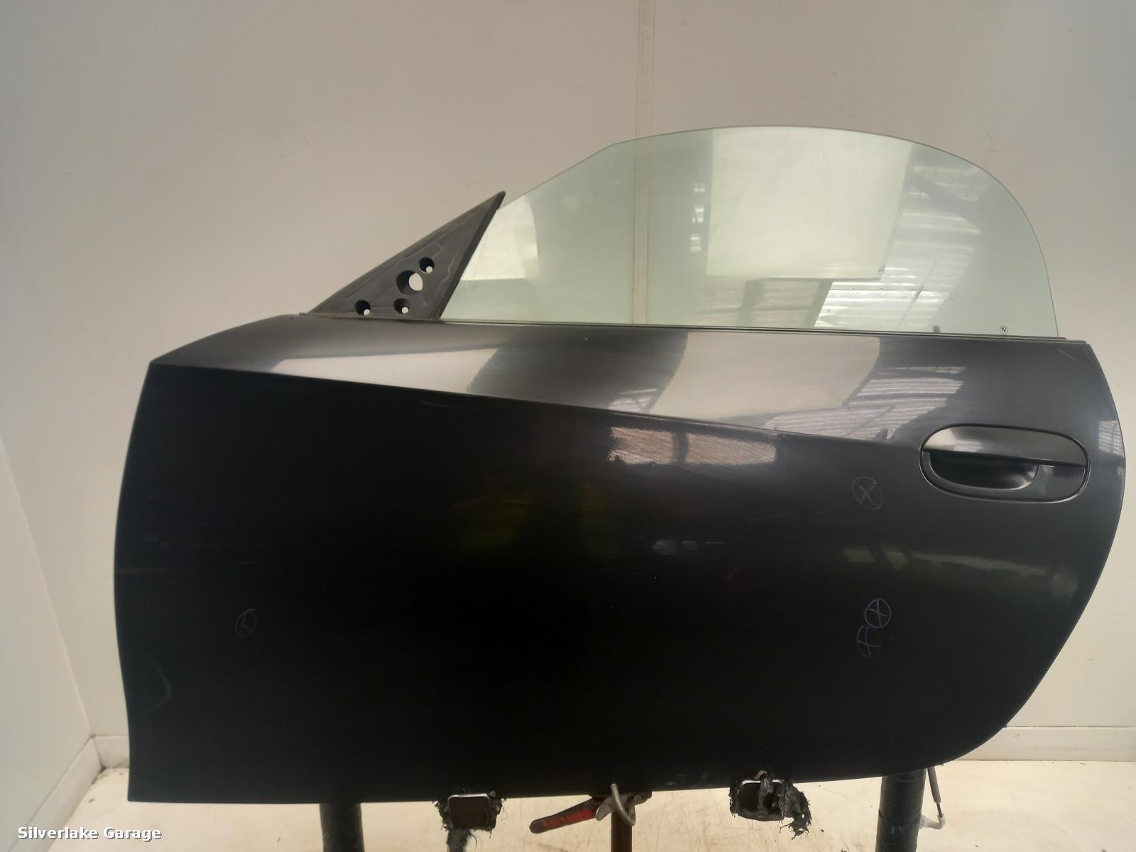 View Auto part L Front Door BMW Z4 2008
