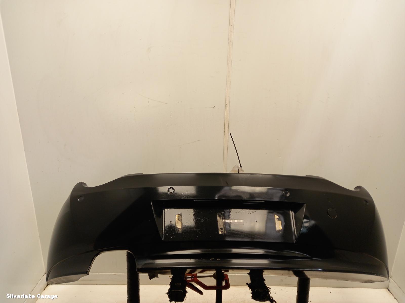 View Auto part Rear Bumper BMW Z4 2008