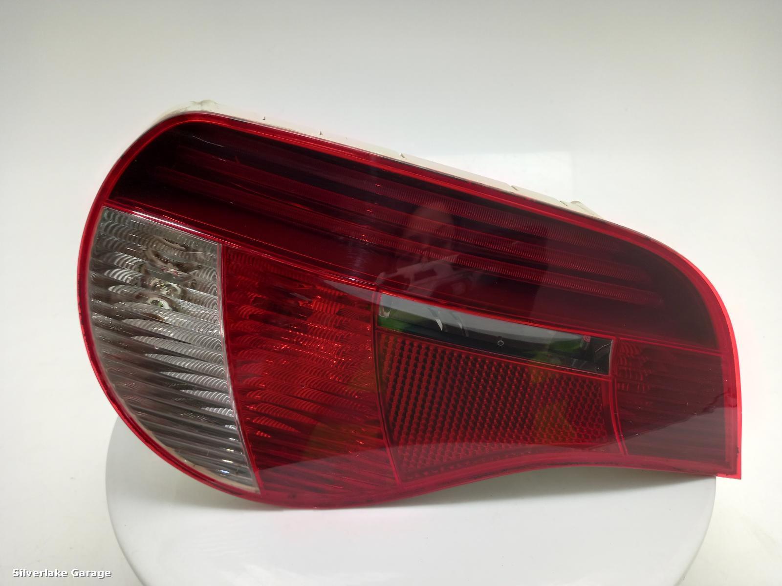 View Auto part L Taillight BMW Z4 2008