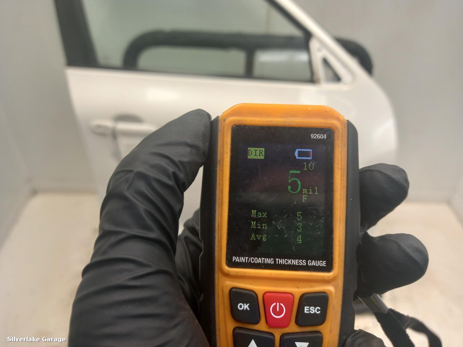 View Auto part R Front Door NISSAN JUKE 2013