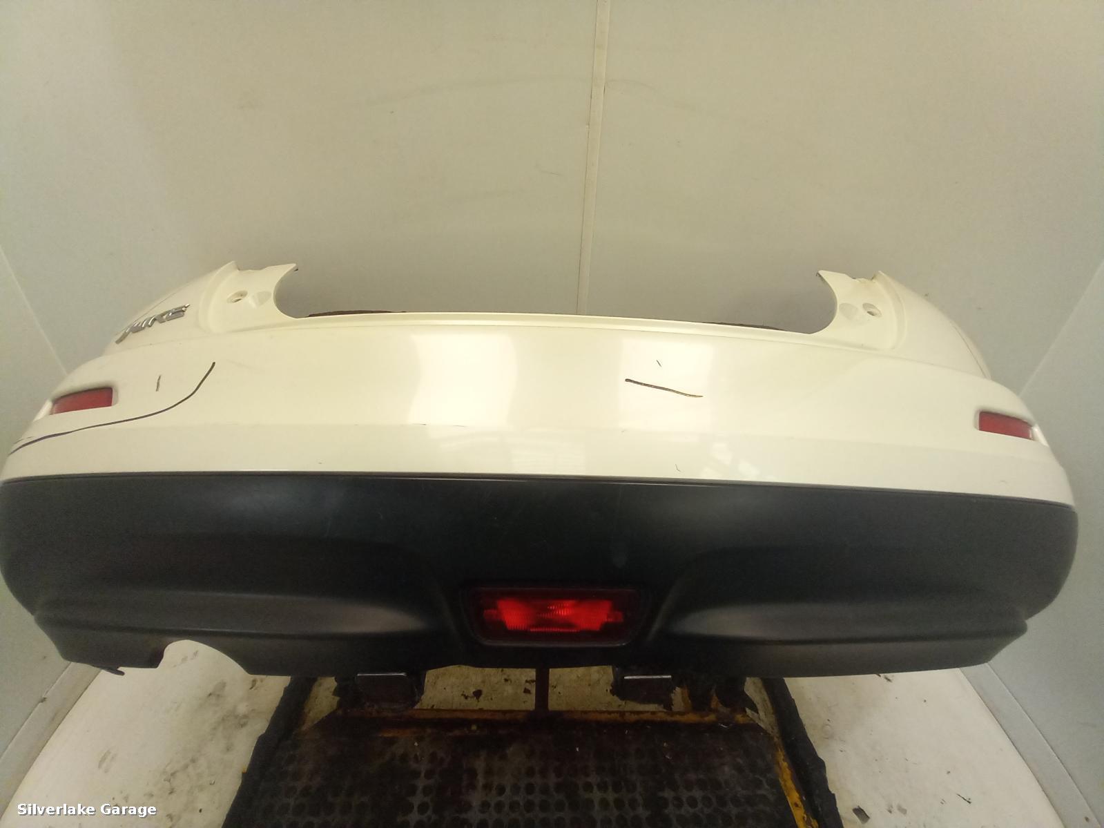 View Auto part Rear Bumper NISSAN JUKE 2013