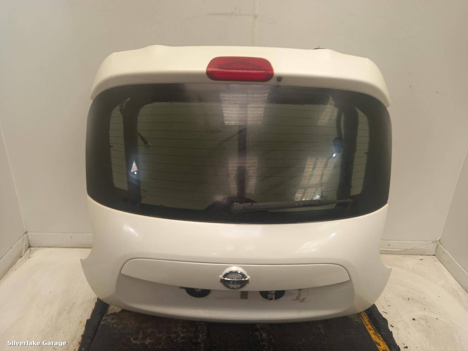 View Auto part Bootlid/Tailgate NISSAN JUKE 2013