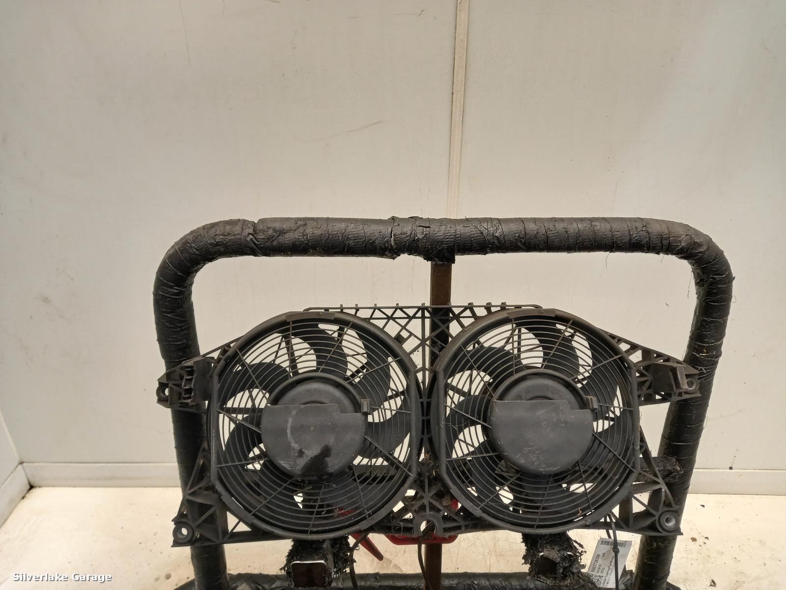 View Auto part Engine Cooling Motor MERCEDES VITO 2006