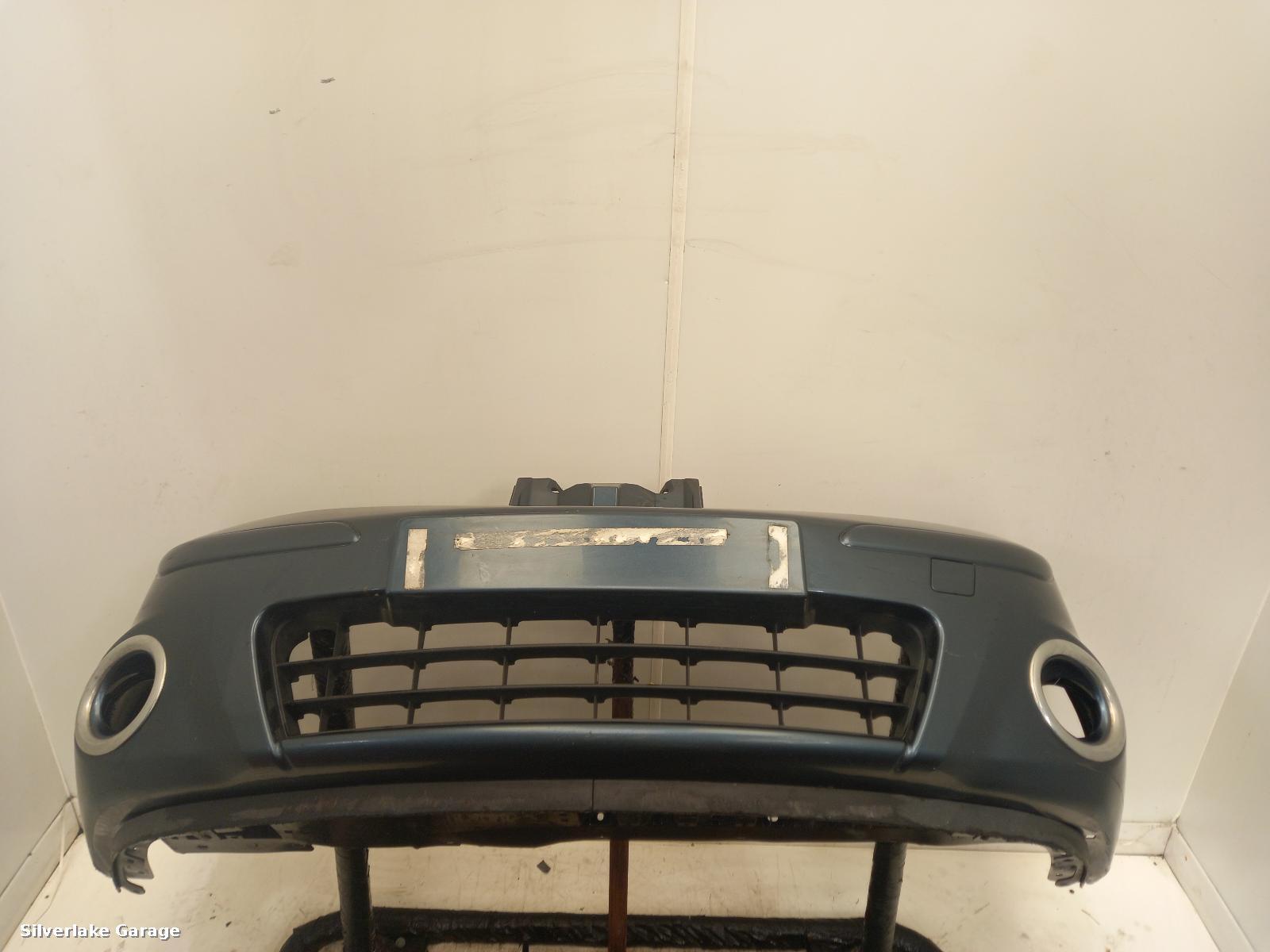 View Auto part Front Bumper NISSAN NOTE 2012