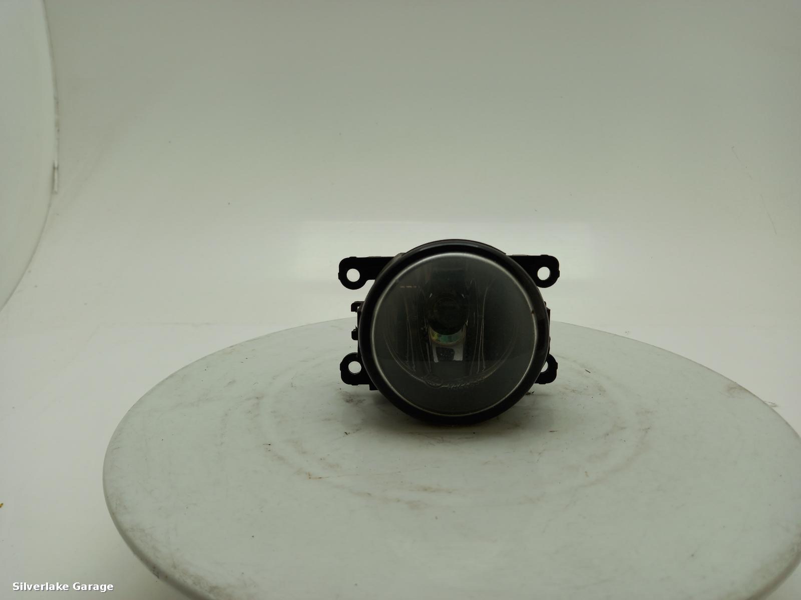 View Auto part Fog Lamp NISSAN NOTE 2012