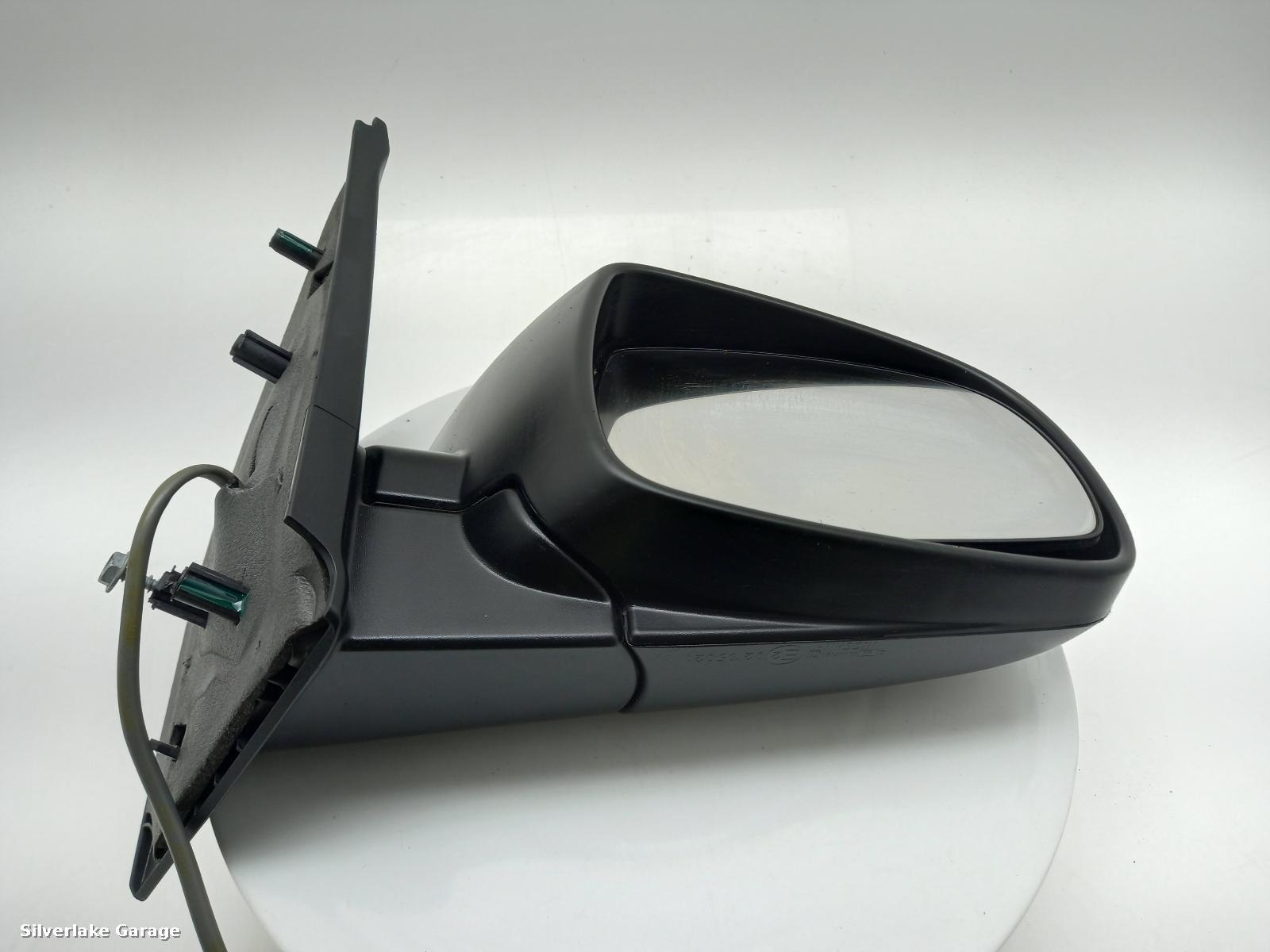 View Auto part R Door Mirror NISSAN NOTE 2012