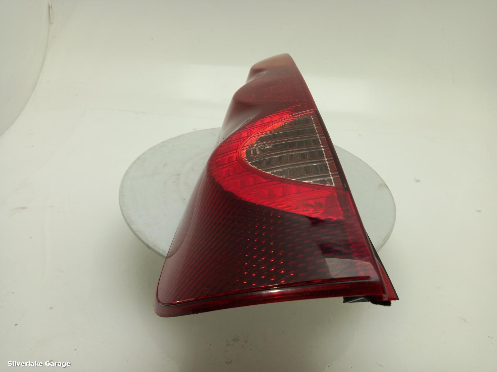 View Auto part L Taillight NISSAN NOTE 2012