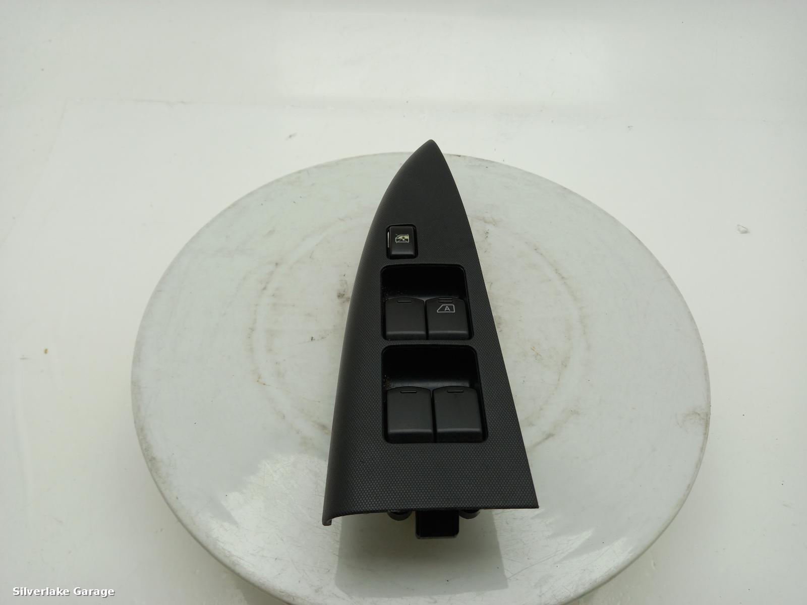 View Auto part Elect. Window Switch NISSAN NOTE 2012