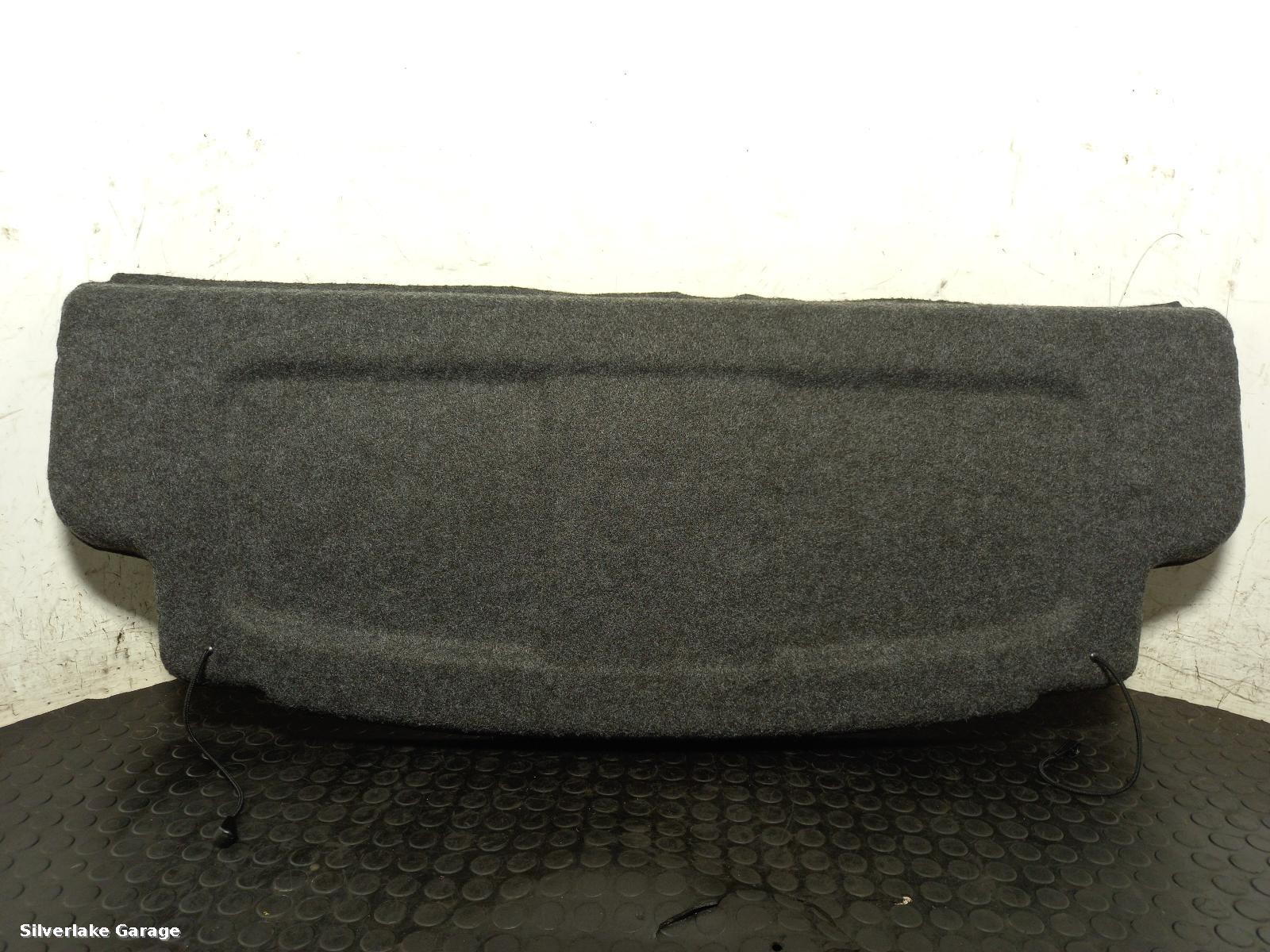 View Auto part Parcel Shelf NISSAN NOTE 2012