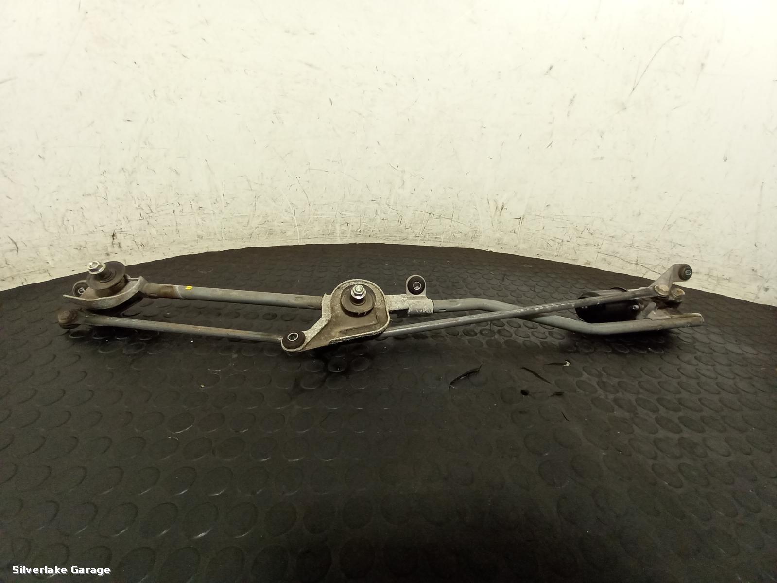View Auto part Wiper Motor Front NISSAN NOTE 2012