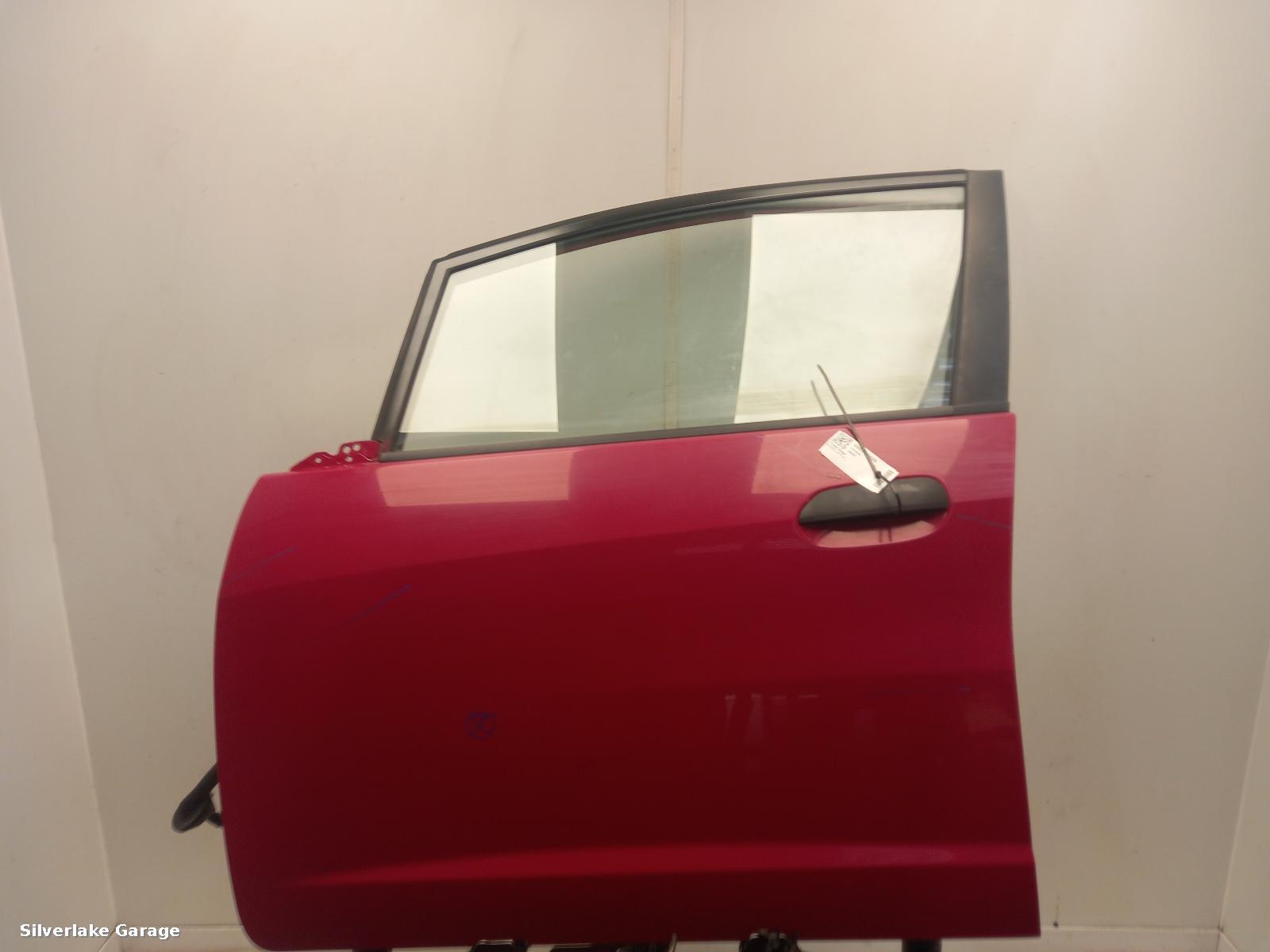 View Auto part L Front Door HONDA JAZZ 2009