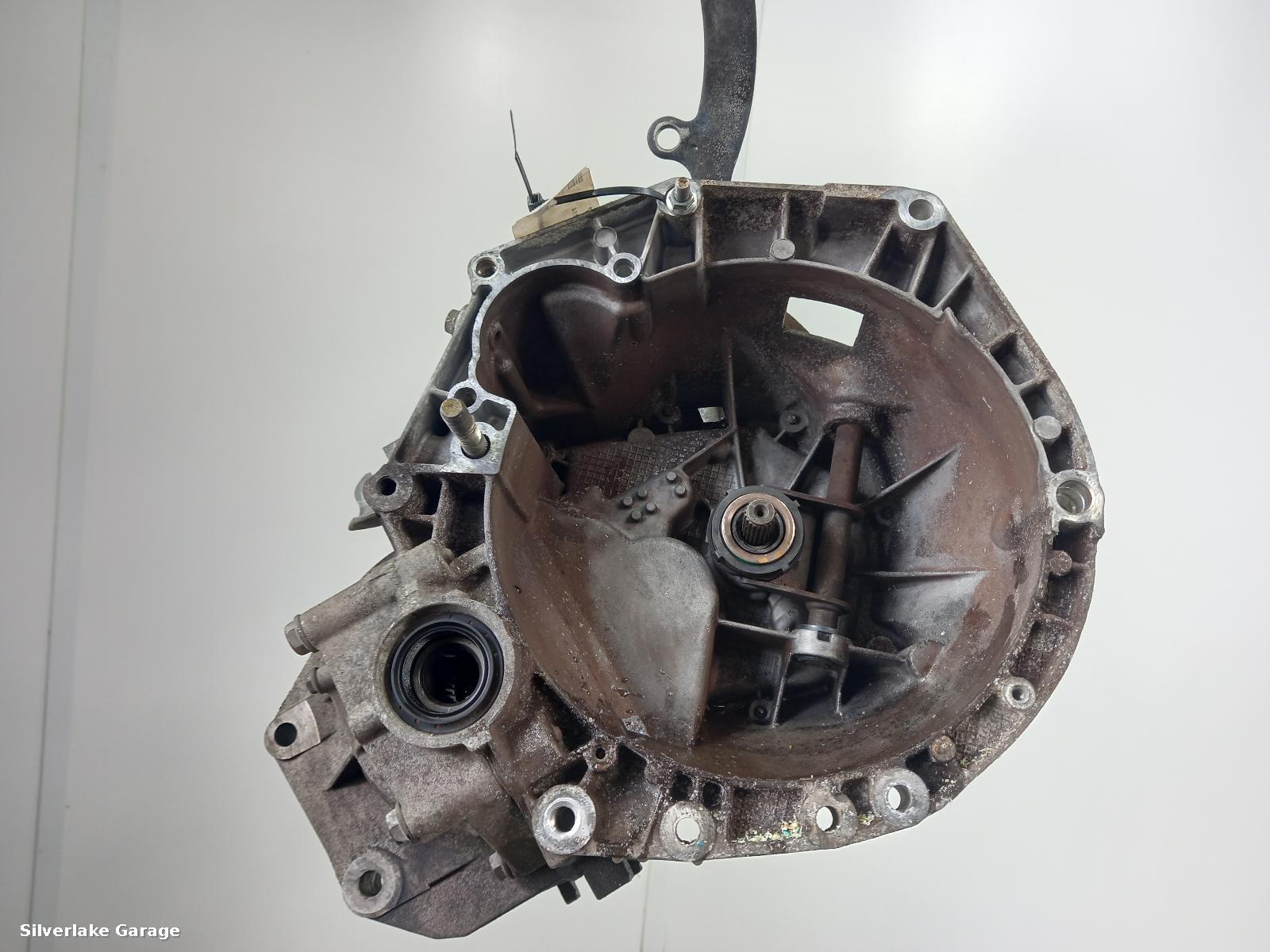 View Auto part Gearbox FORD KA 2014