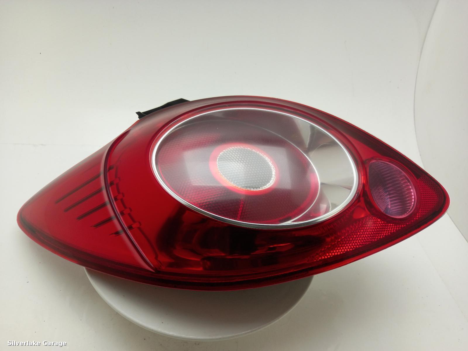 View Auto part L Taillight FORD KA 2014