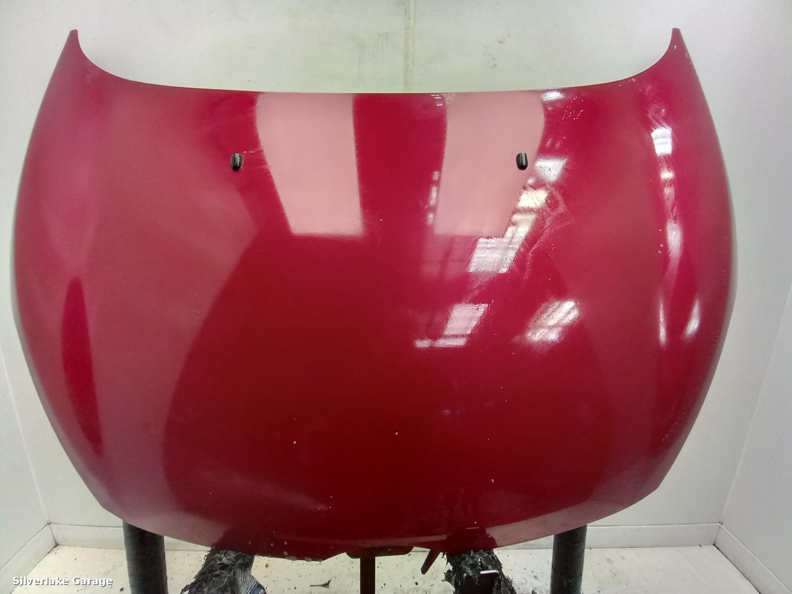 View Auto part Bonnet FORD FIESTA 2008