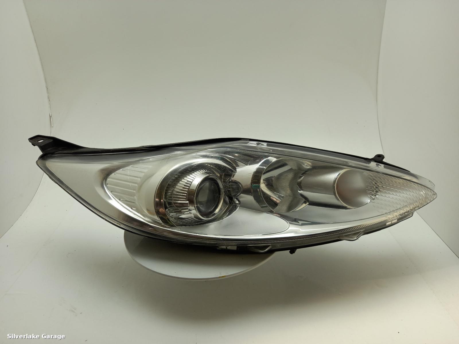 View Auto part R Headlamp FORD FIESTA 2008
