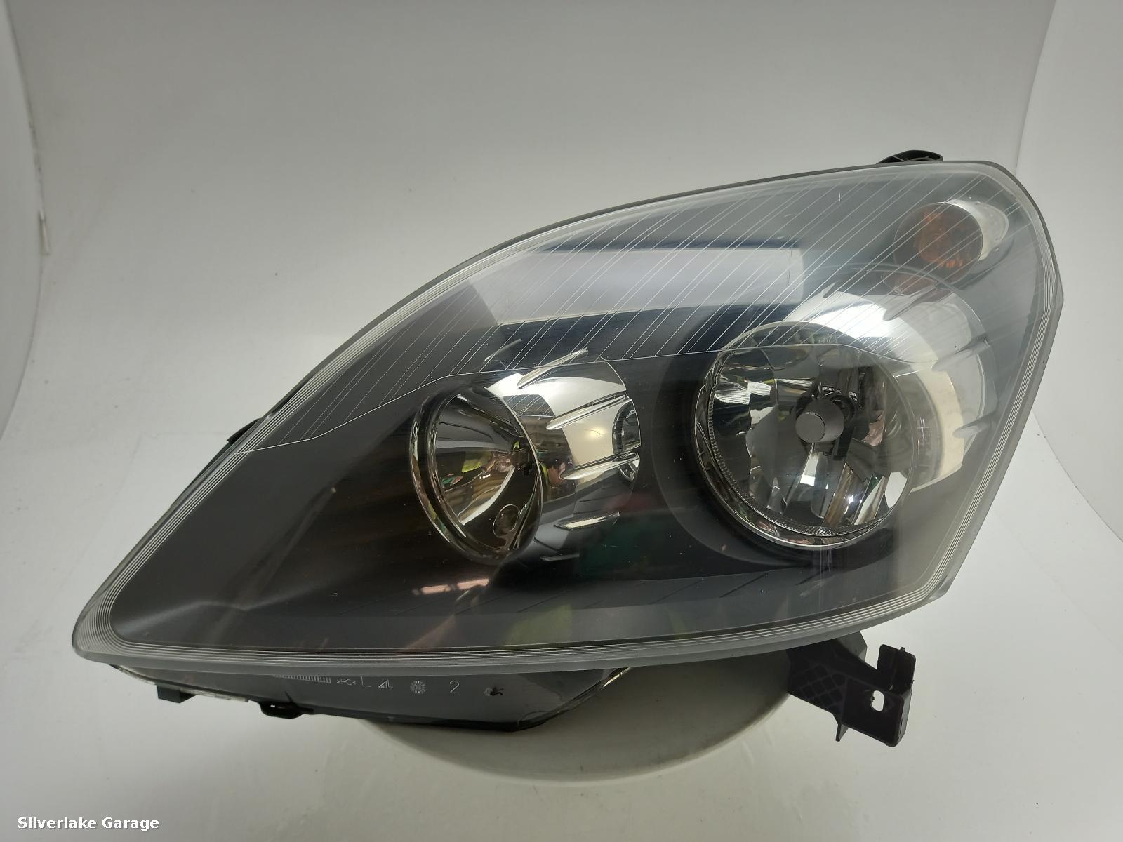 View Auto part L Headlamp VAUXHALL ZAFIRA 2014