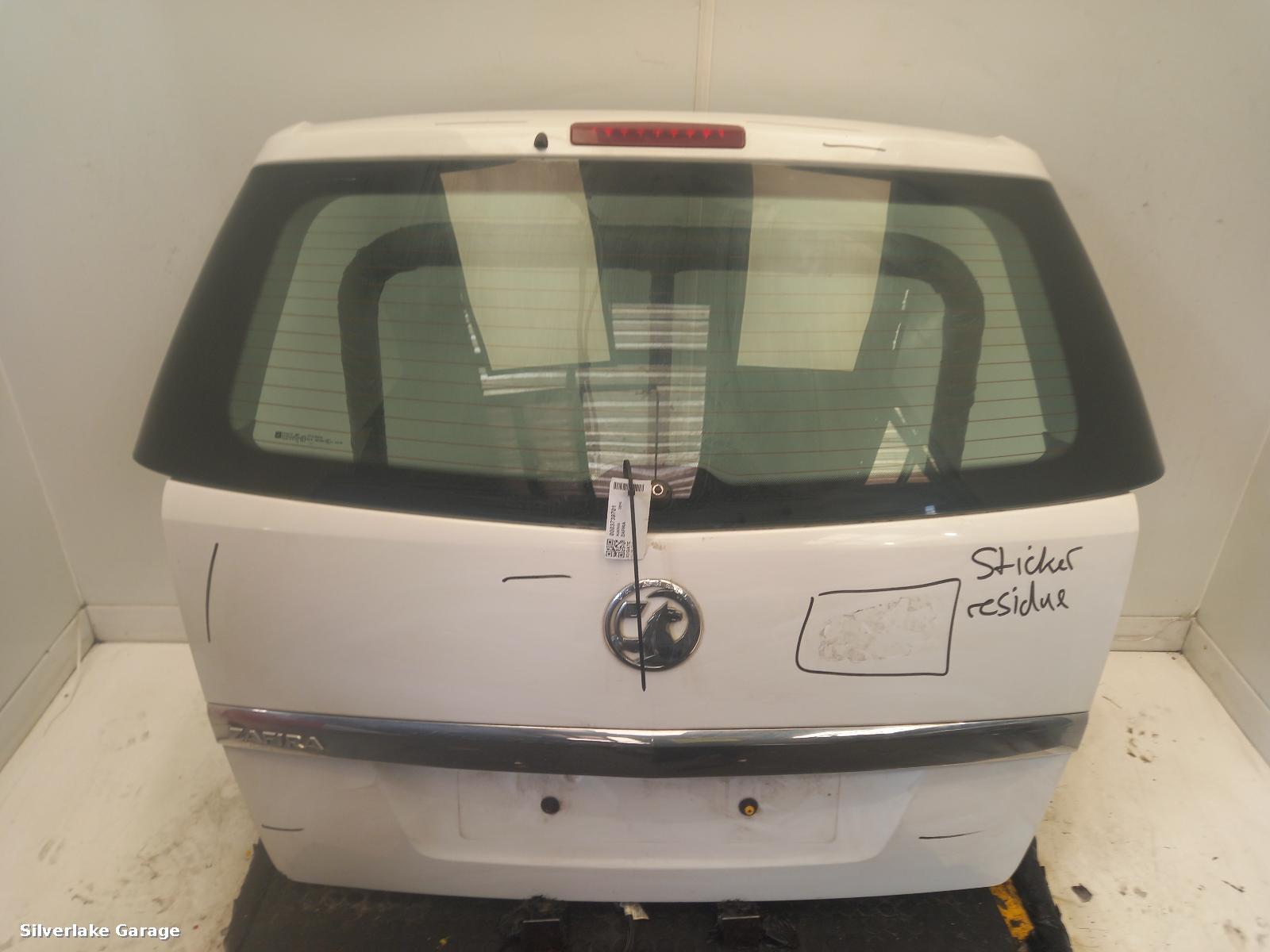 View Auto part Bootlid/Tailgate VAUXHALL ZAFIRA 2014
